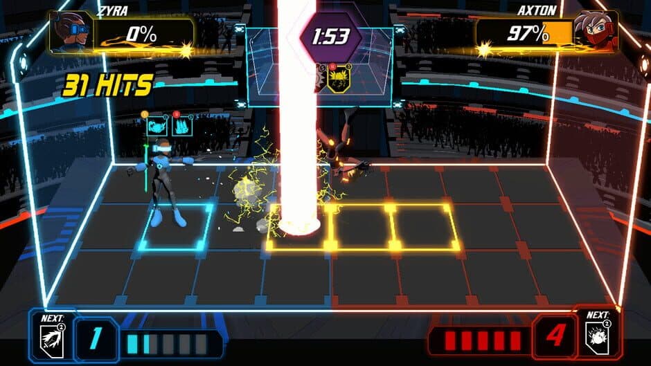 Скриншот 8 из Gridlock Gladiators