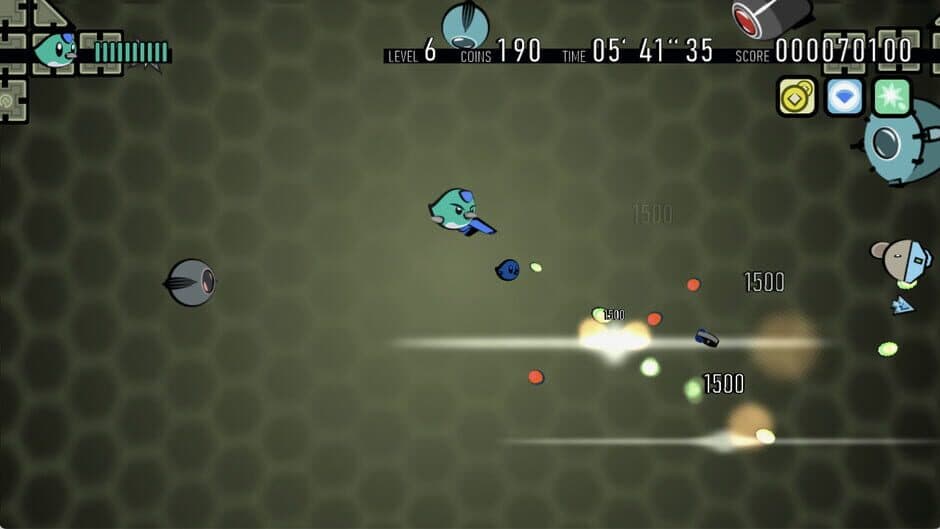 Скриншот 3 из CyberPigeon