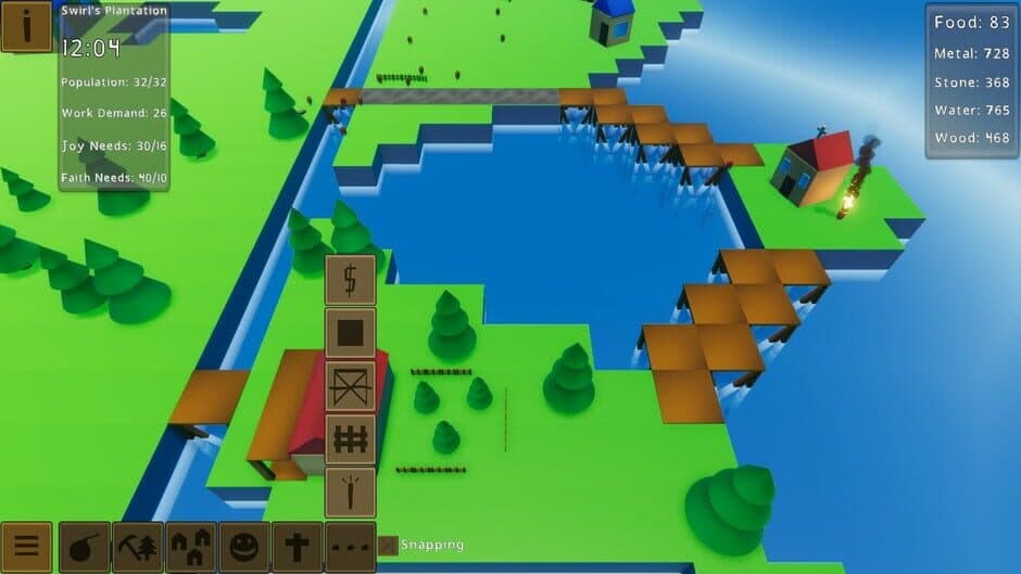Скриншот 6 из Island Master