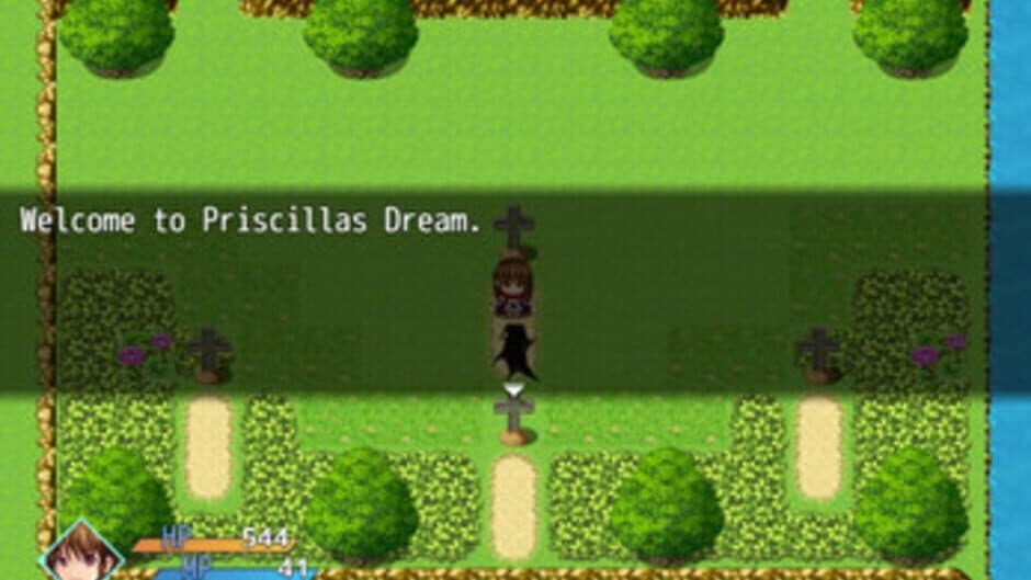 Скриншот 1 из Priscillas Dream