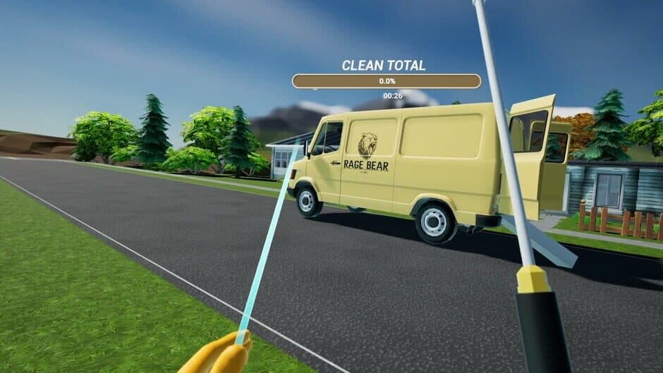 Скриншот 2 из Cleaning Time VR