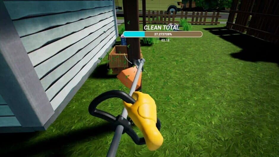Скриншот 3 из Cleaning Time VR