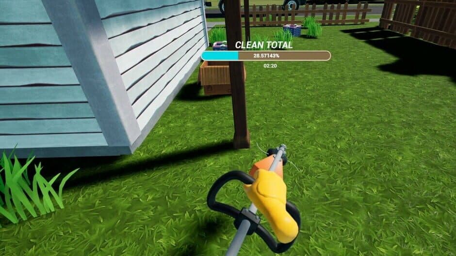 Скриншот 4 из Cleaning Time VR