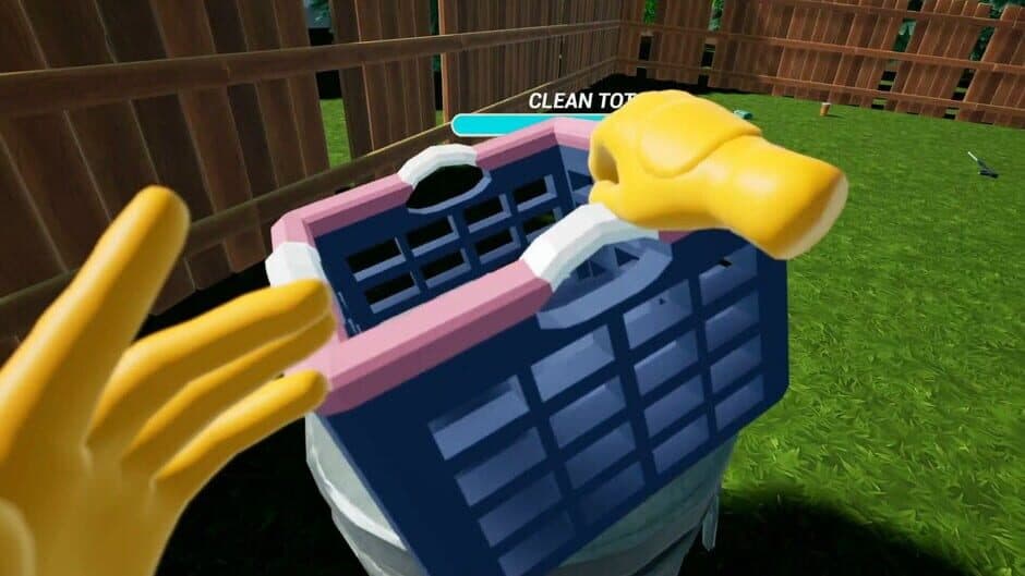 Скриншот 5 из Cleaning Time VR