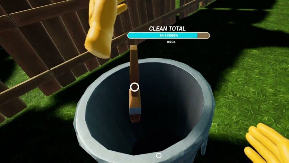 Скриншот 6 из Cleaning Time VR