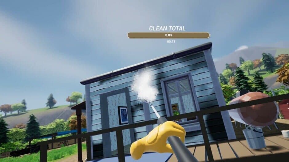 Скриншот 7 из Cleaning Time VR