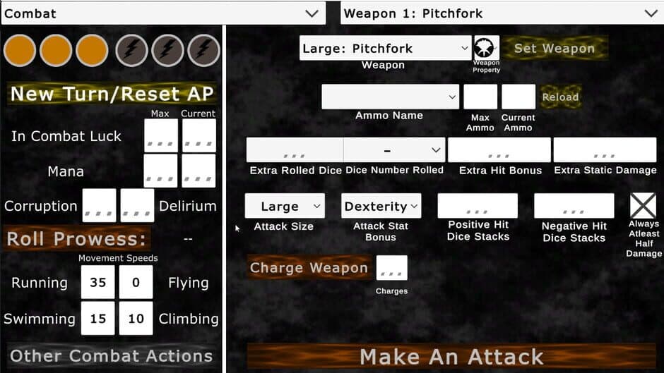 Скриншот 1 из Ashes of Arcanum