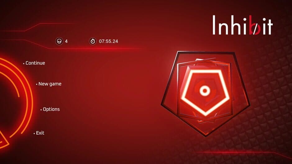 Скриншот 2 из Inhibit