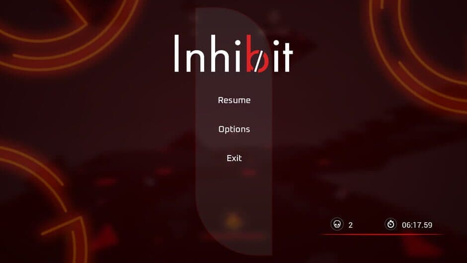 Скриншот 3 из Inhibit