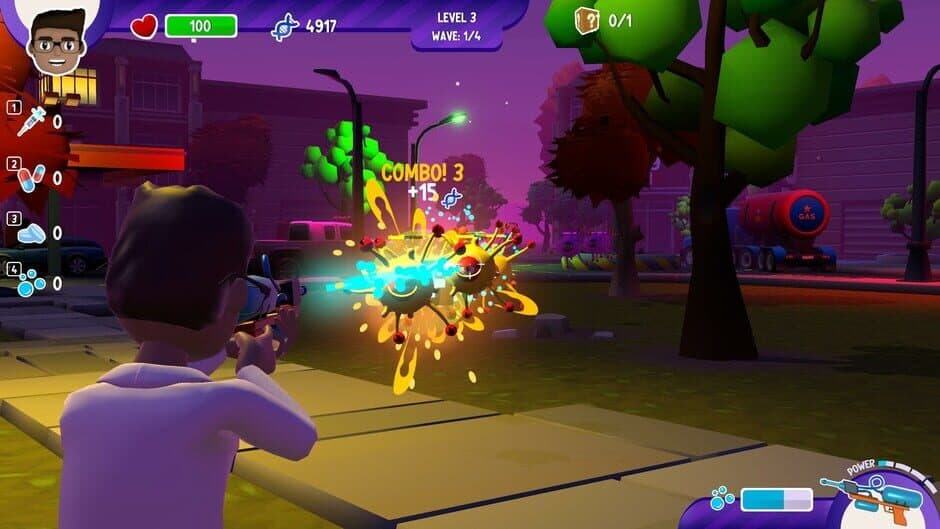 Скриншот 2 из Mutation Madness