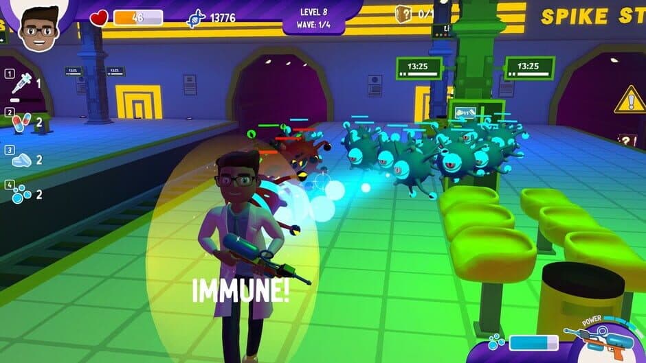 Скриншот 4 из Mutation Madness