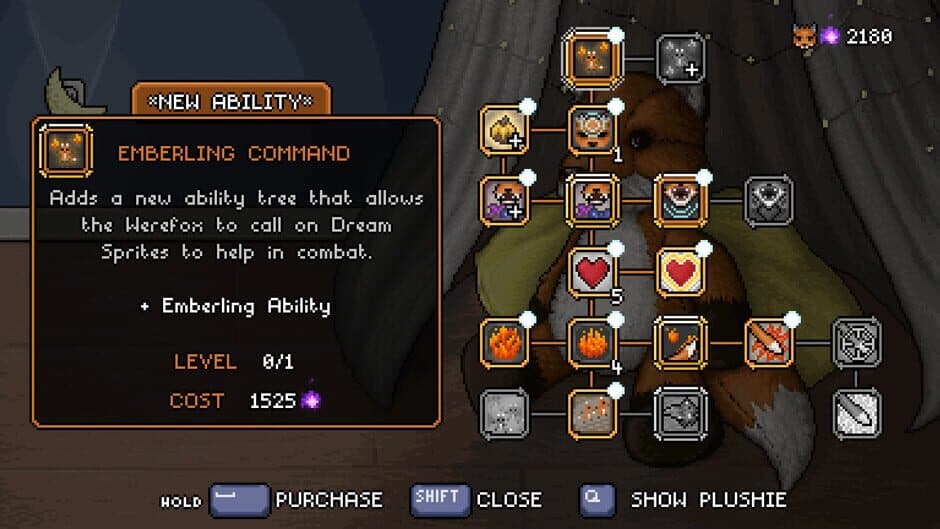 Скриншот 7 из Ember the Werefox
