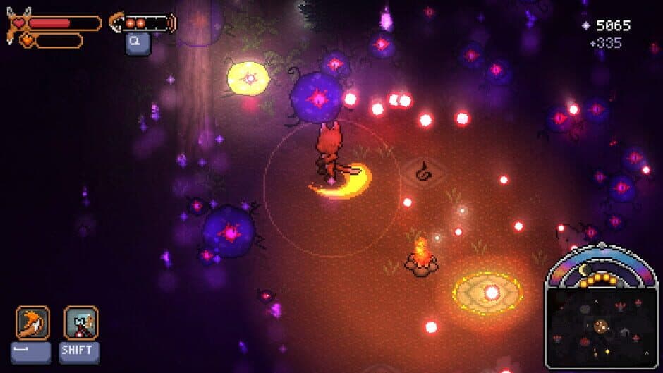 Скриншот 8 из Ember the Werefox