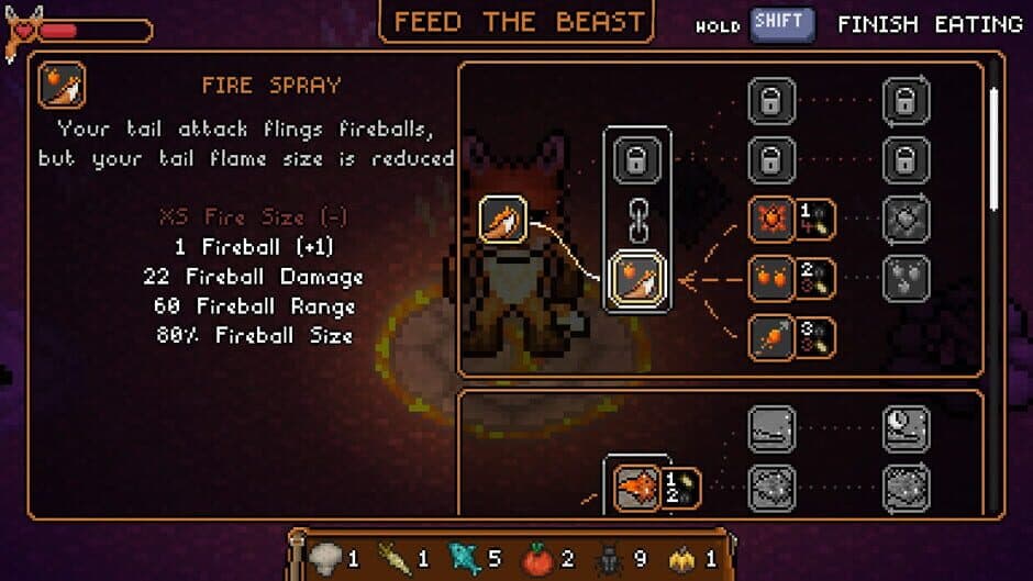 Скриншот 10 из Ember the Werefox