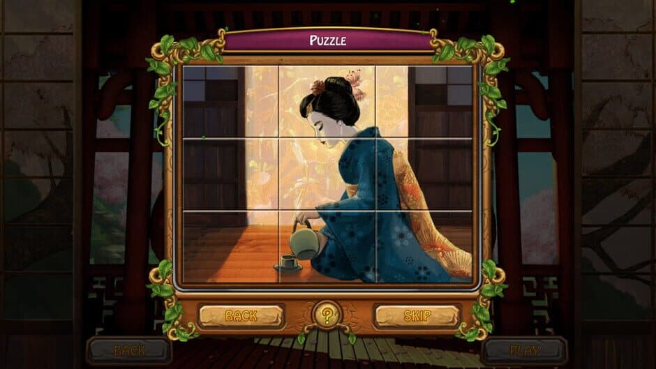Скриншот 1 из Dreams of a Geisha