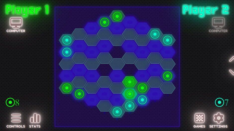 Скриншот 1 из Circular Logic Games