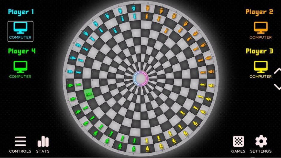 Скриншот 5 из Circular Logic Games