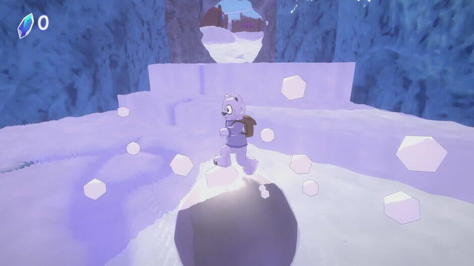 Скриншот 2 из Arctic's Adventure