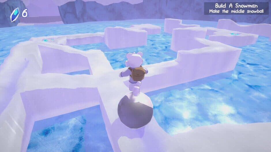 Скриншот 3 из Arctic's Adventure