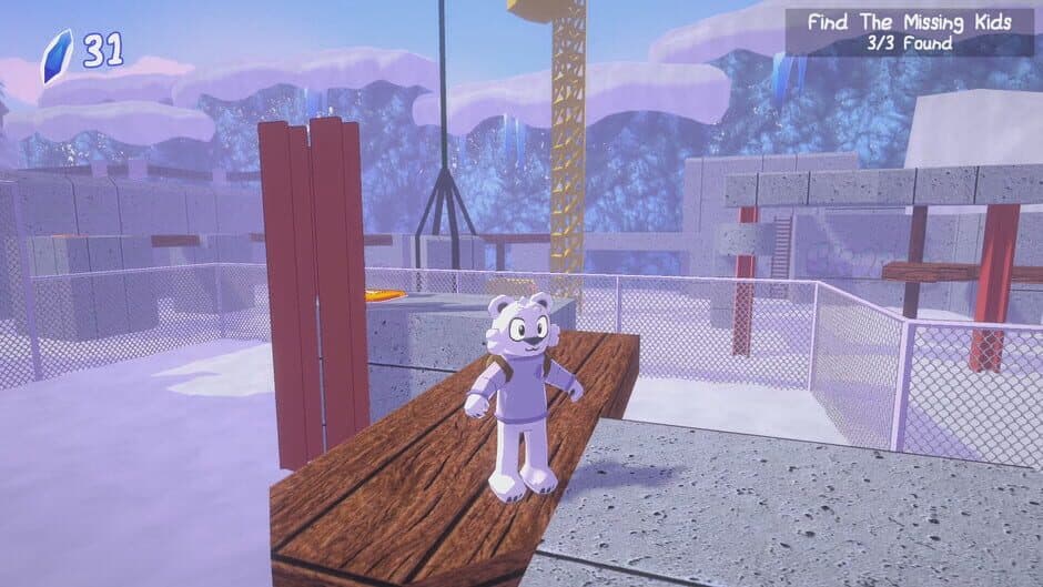 Скриншот 8 из Arctic's Adventure