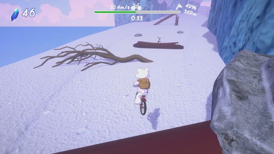 Скриншот 9 из Arctic's Adventure