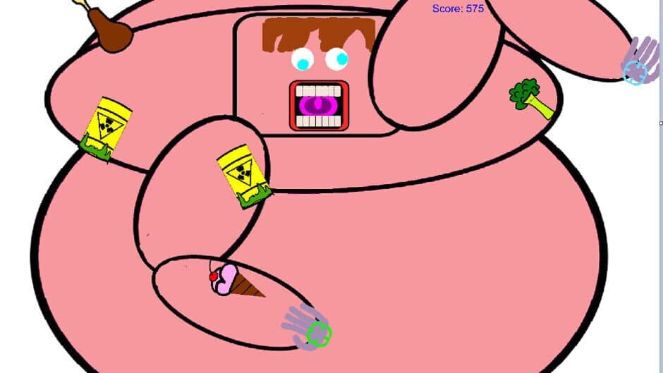Скриншот 4 из Obesity Simulator