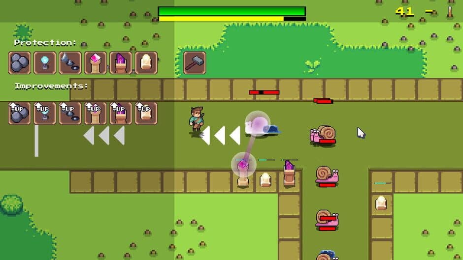 Скриншот 1 из Emberrush