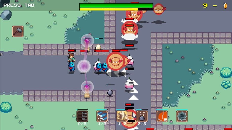 Скриншот 2 из Emberrush