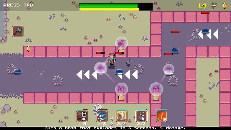 Скриншот 3 из Emberrush