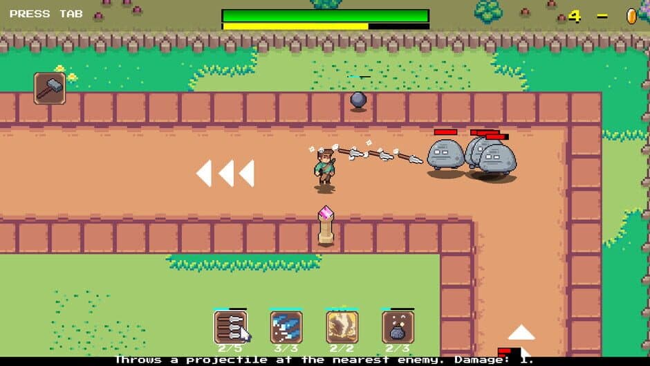 Скриншот 4 из Emberrush