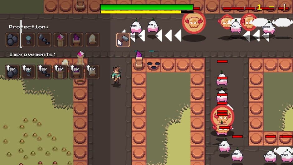 Скриншот 5 из Emberrush