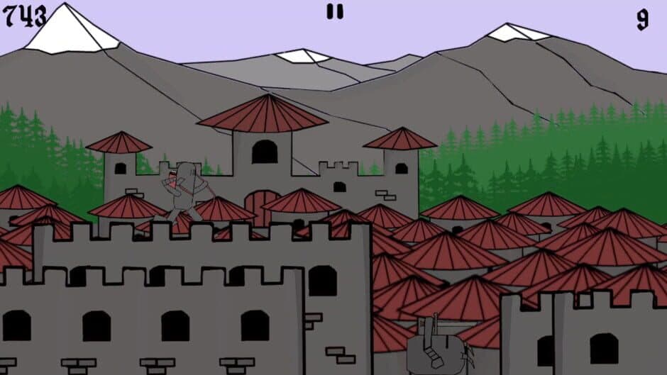 Скриншот 4 из Knight Speed
