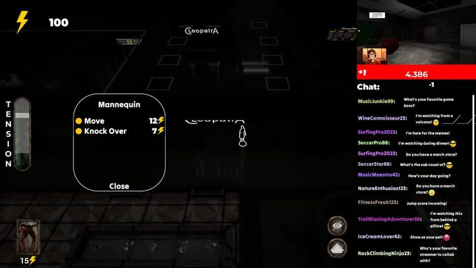 Скриншот 2 из Live Shiver
