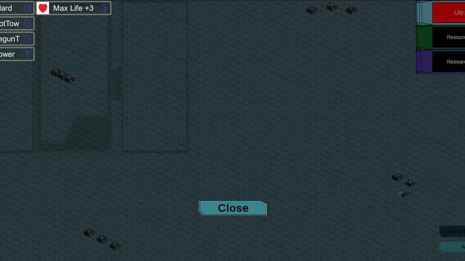 Скриншот 1 из Electron Flux