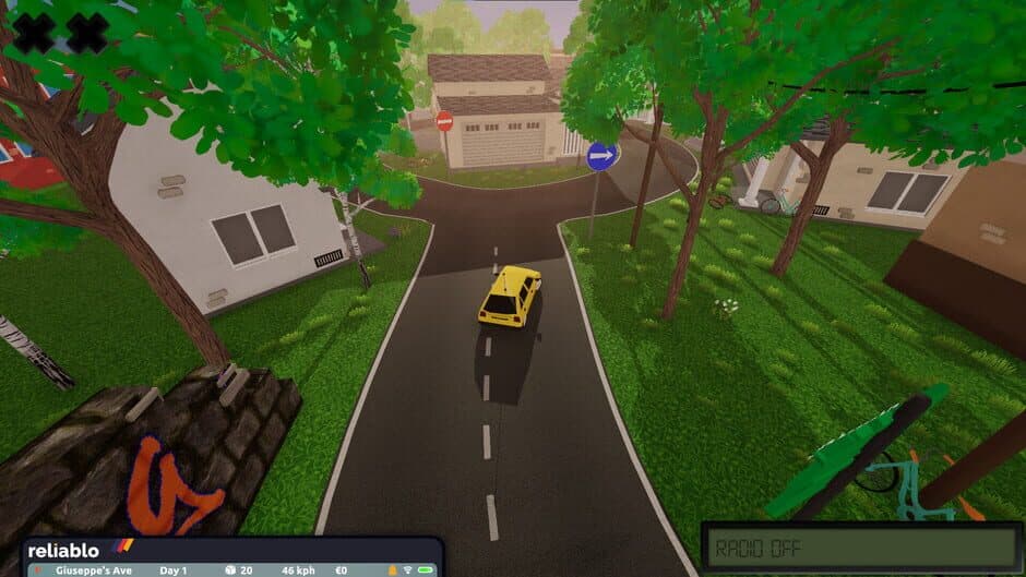 Скриншот 1 из Courier 79