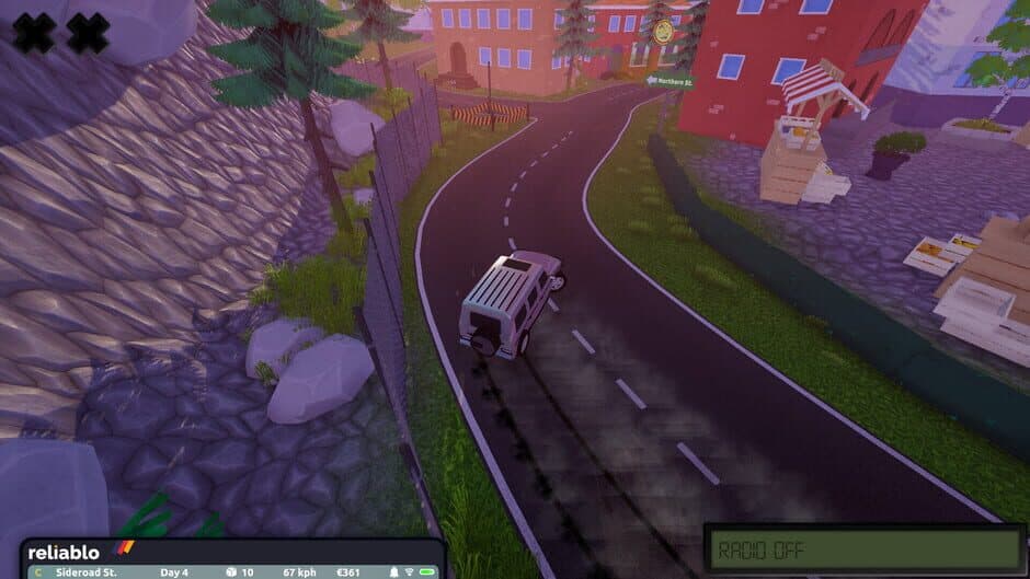 Скриншот 3 из Courier 79
