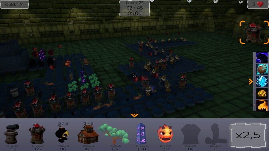 Скриншот 2 из Castle of Void