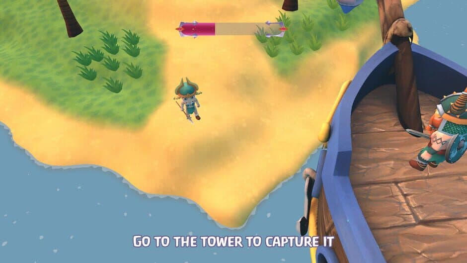 Скриншот 1 из Battle for Treasure