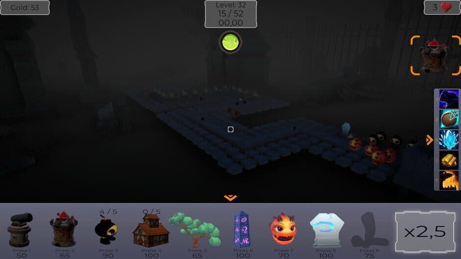 Скриншот 7 из Castle of Void