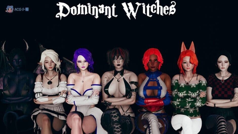 Скриншот 1 из Dominant Witches