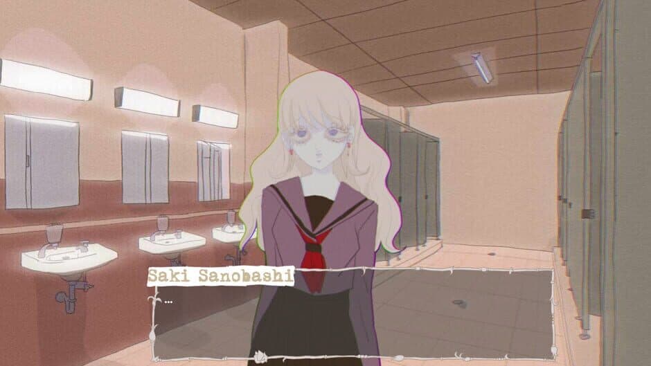 Скриншот 4 из Go for a Punch! Saki Sanobashi
