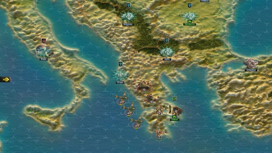 Скриншот 2 из Frontline: World At War