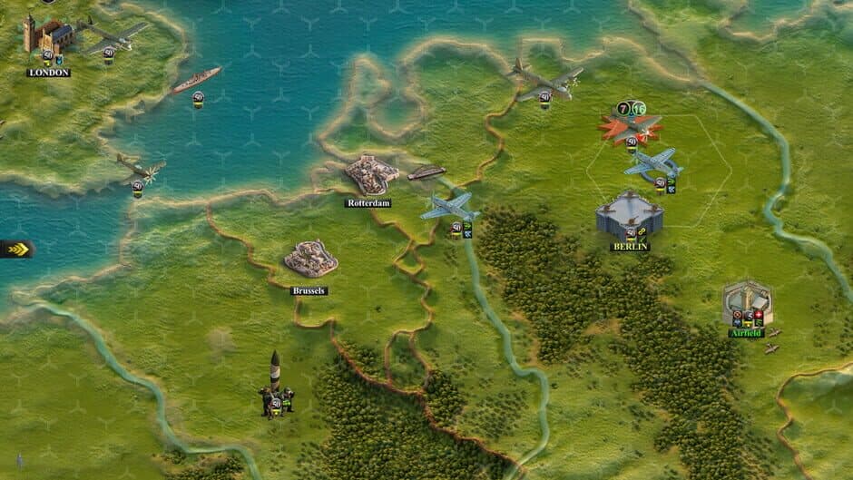 Скриншот 3 из Frontline: World At War