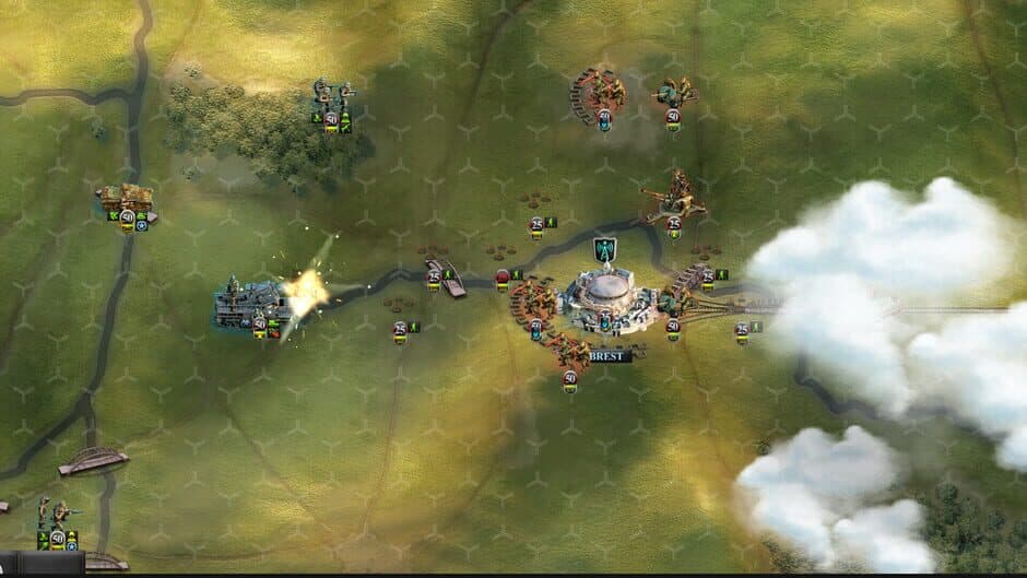 Скриншот 5 из Frontline: World At War
