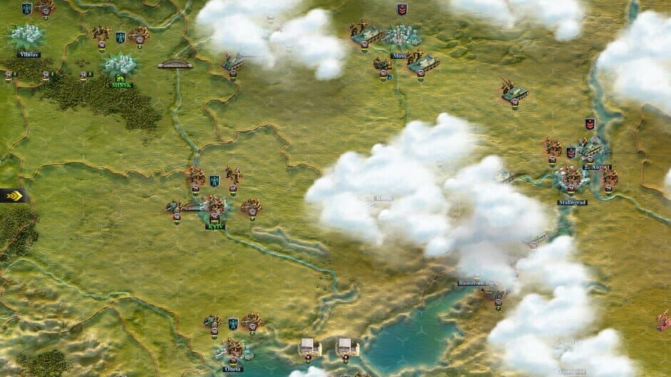 Скриншот 8 из Frontline: World At War