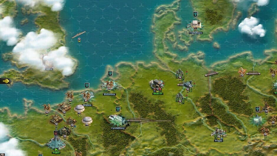Скриншот 9 из Frontline: World At War