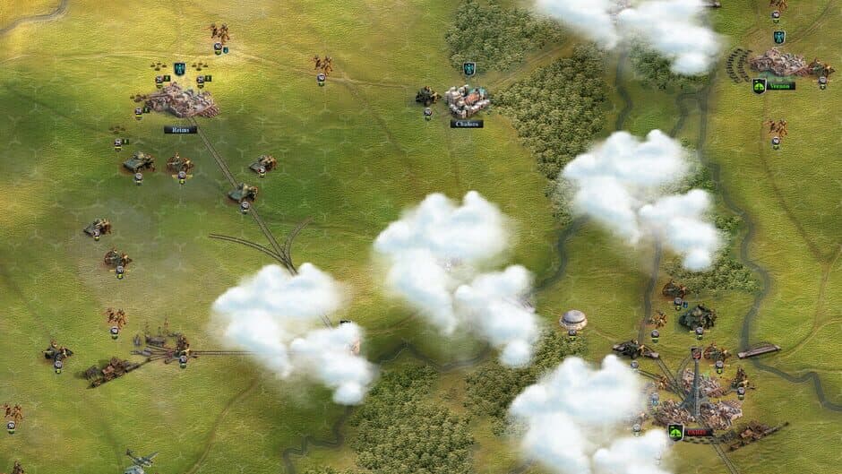 Скриншот 10 из Frontline: World At War