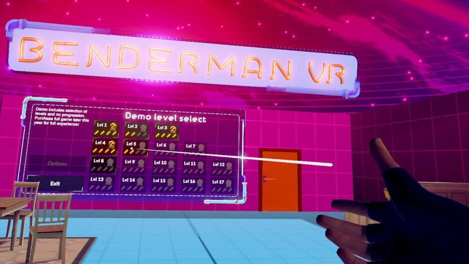 Скриншот 1 из Benderman VR