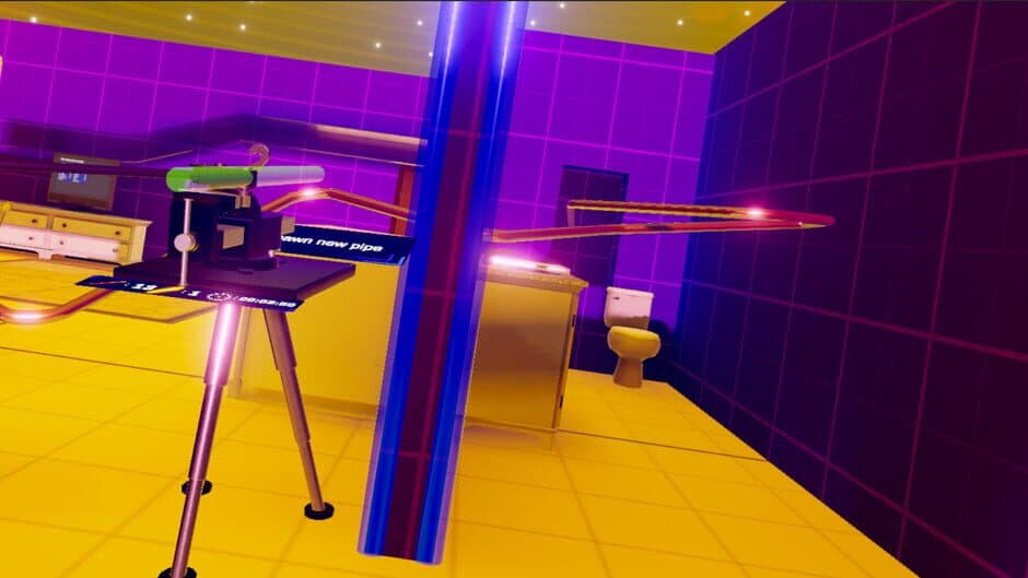 Скриншот 3 из Benderman VR