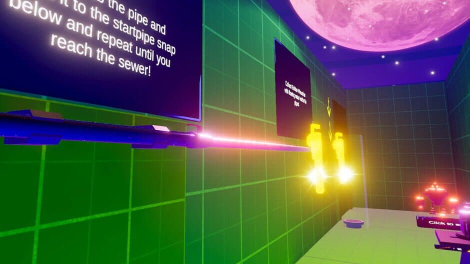 Скриншот 5 из Benderman VR
